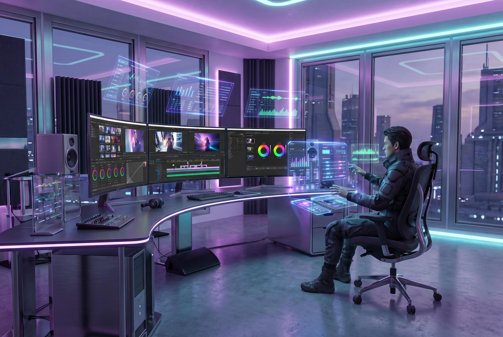 每日大赛 AI视频剪辑